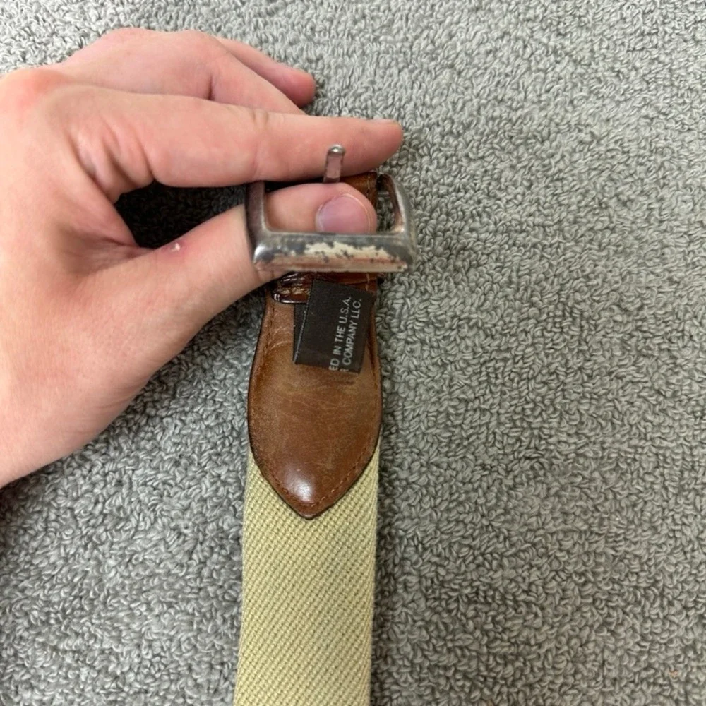 Trafalgar mens belt
